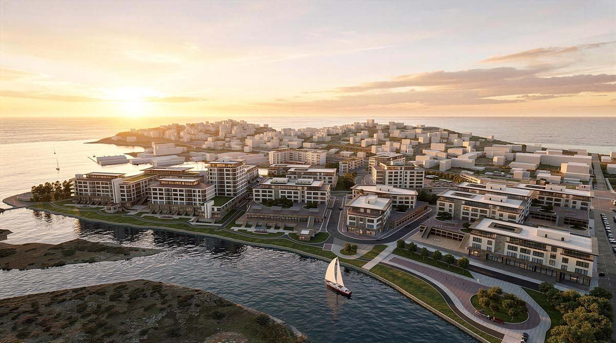Kenmore Lakepointe Project