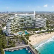 exterior hospitality rendering