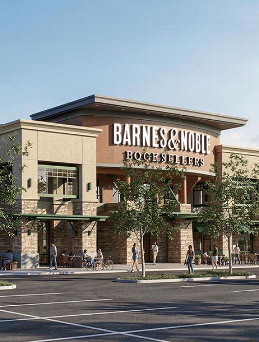 Architectural 3D visualization