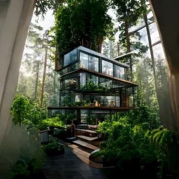 Architectural Illustration