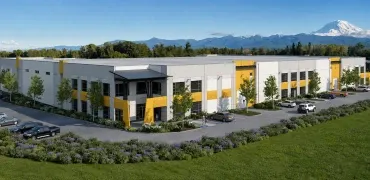 fennel creak distribution center exterior rendering 2