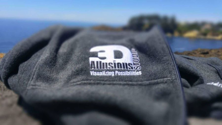 3DAStudio-Marketing Clothing