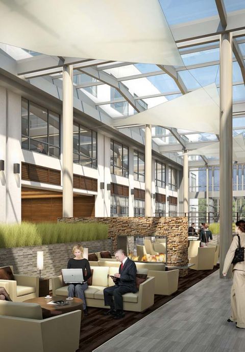 Pre-Construction Architectural visualization studio