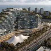 exterior hospitality rendering