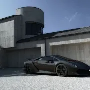 Lamborghini Sesto Elemento