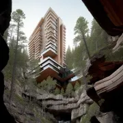 ai timber resort