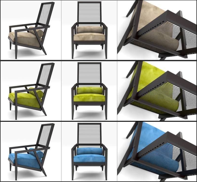 3D product illustration