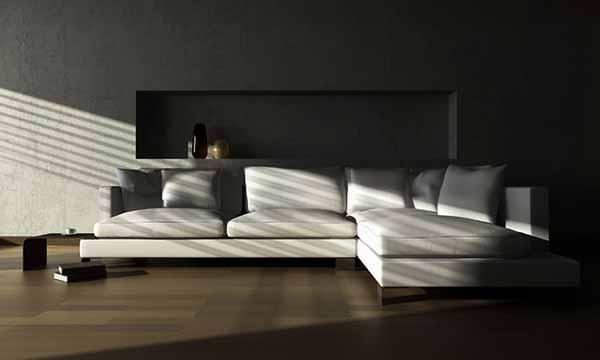 dramatic lighting in 3d scenes