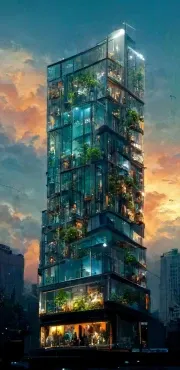 Architectural Illustration