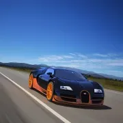 2012 Bugattie Veyron SS