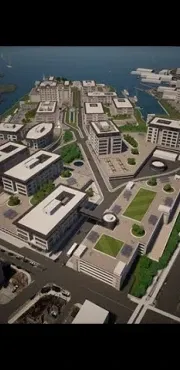 urban rehabilitation mixed use