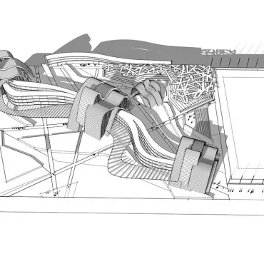 Architectural Illustration
