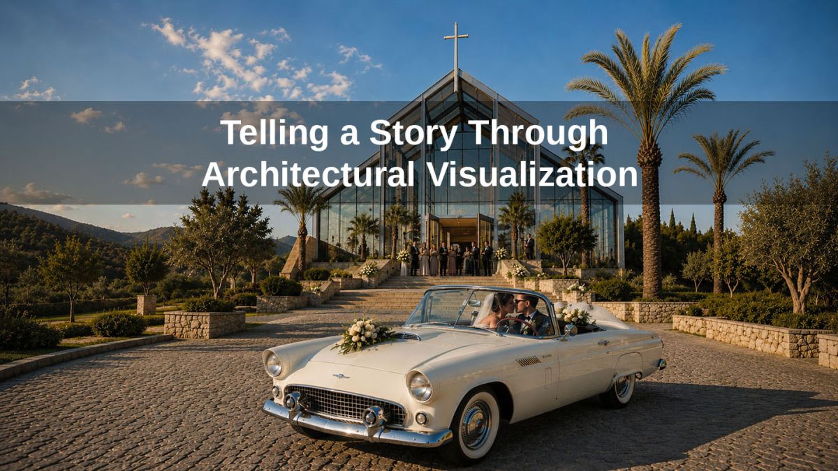 Telling a Story Through Architectural Visualization