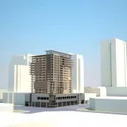 Architectural Illustration