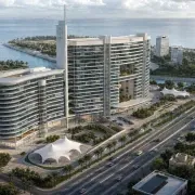 exterior hospitality rendering