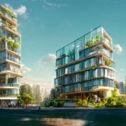 Architectural Illustration