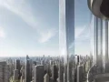ai skyscraper summer day