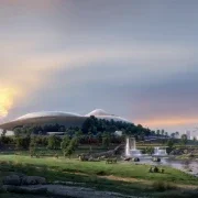 ai futuristic utopia