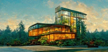 Architectural Illustration