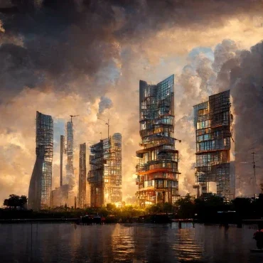 Architectural Illustration