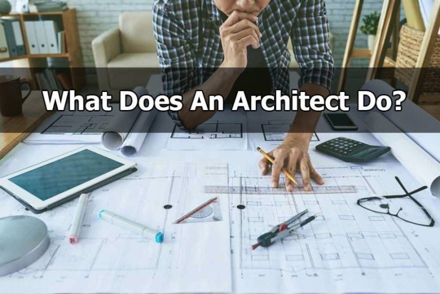 What does an Architect Do