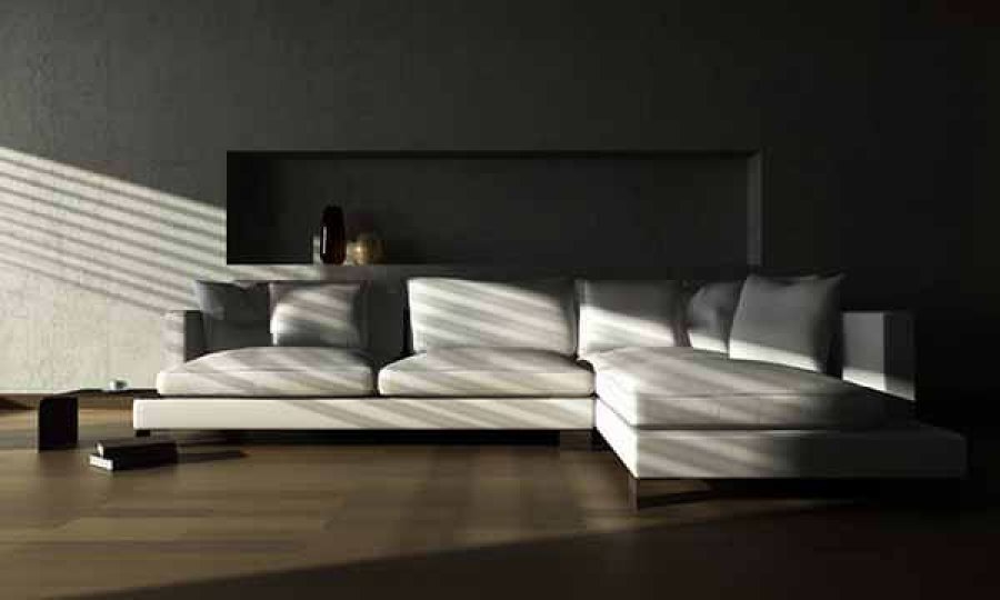 Good Lighting in 3D Renderings