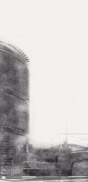 Architectural Illustration