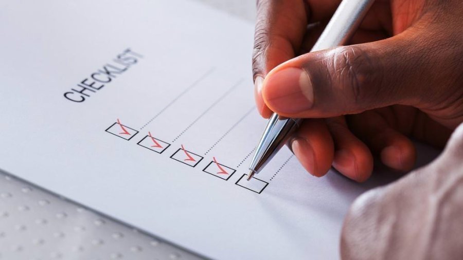 List of Requirements