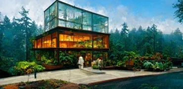 Architectural Illustration