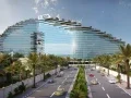 exterior hospitality rendering