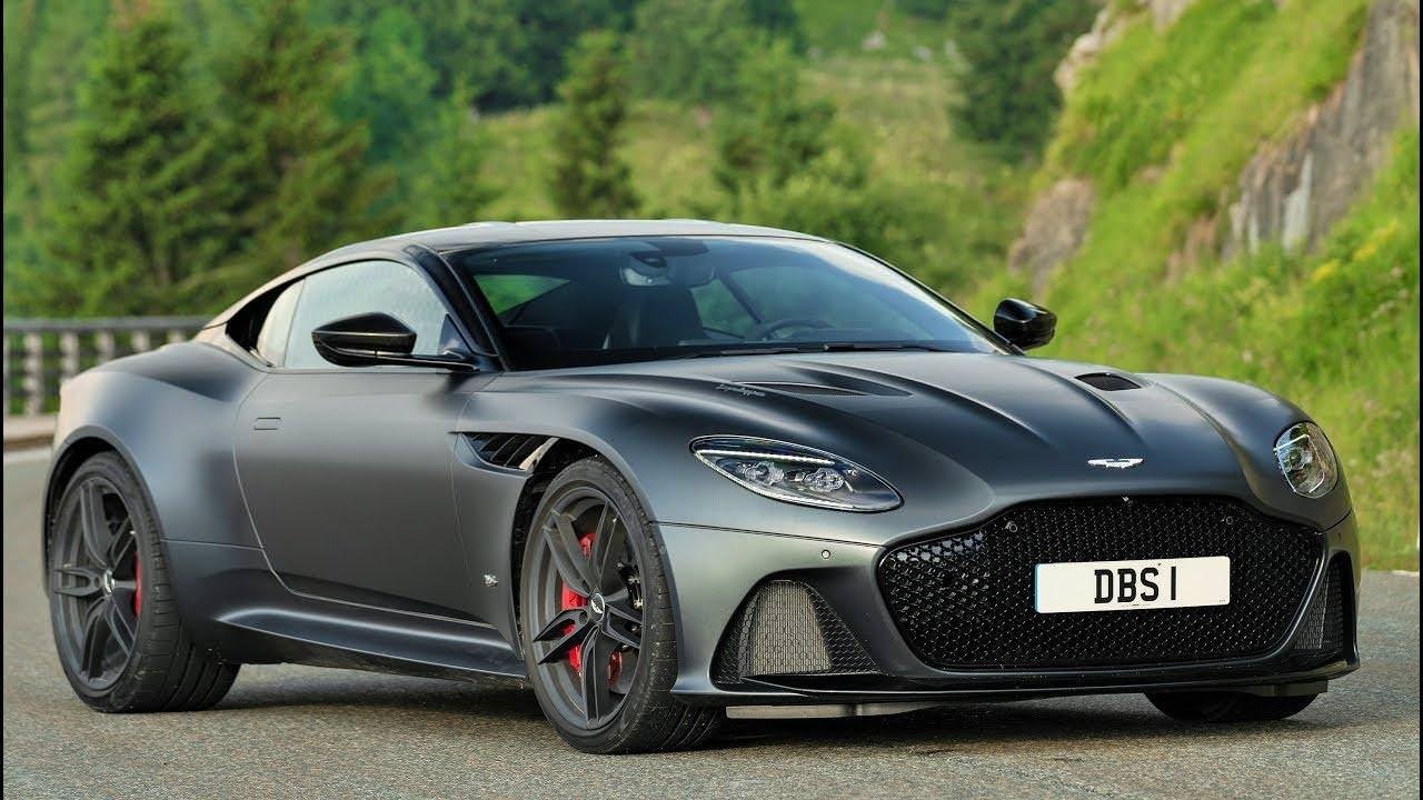 astin martin db9 picture